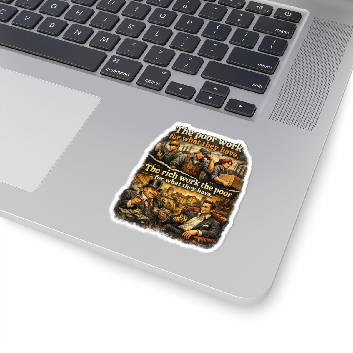 Kiss-Cut Stickers