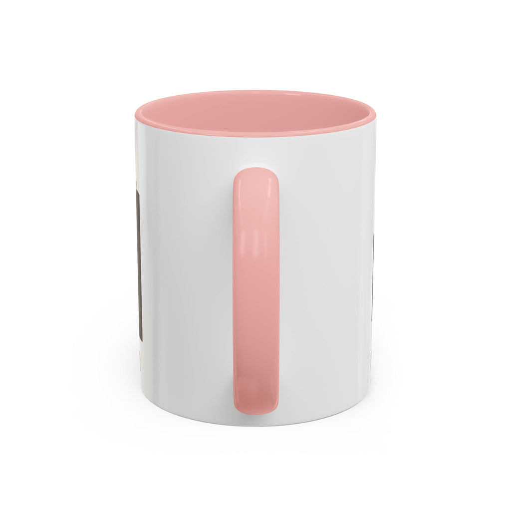Accent Coffee Mug – “Don’t Put Your” Funny Bird Pointing Graphic Mug (11/15 oz)