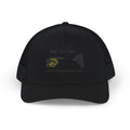 Trucker Cap — 'Lock'n Out Tears' Fishing Hand & Hook Graphic Snapback
