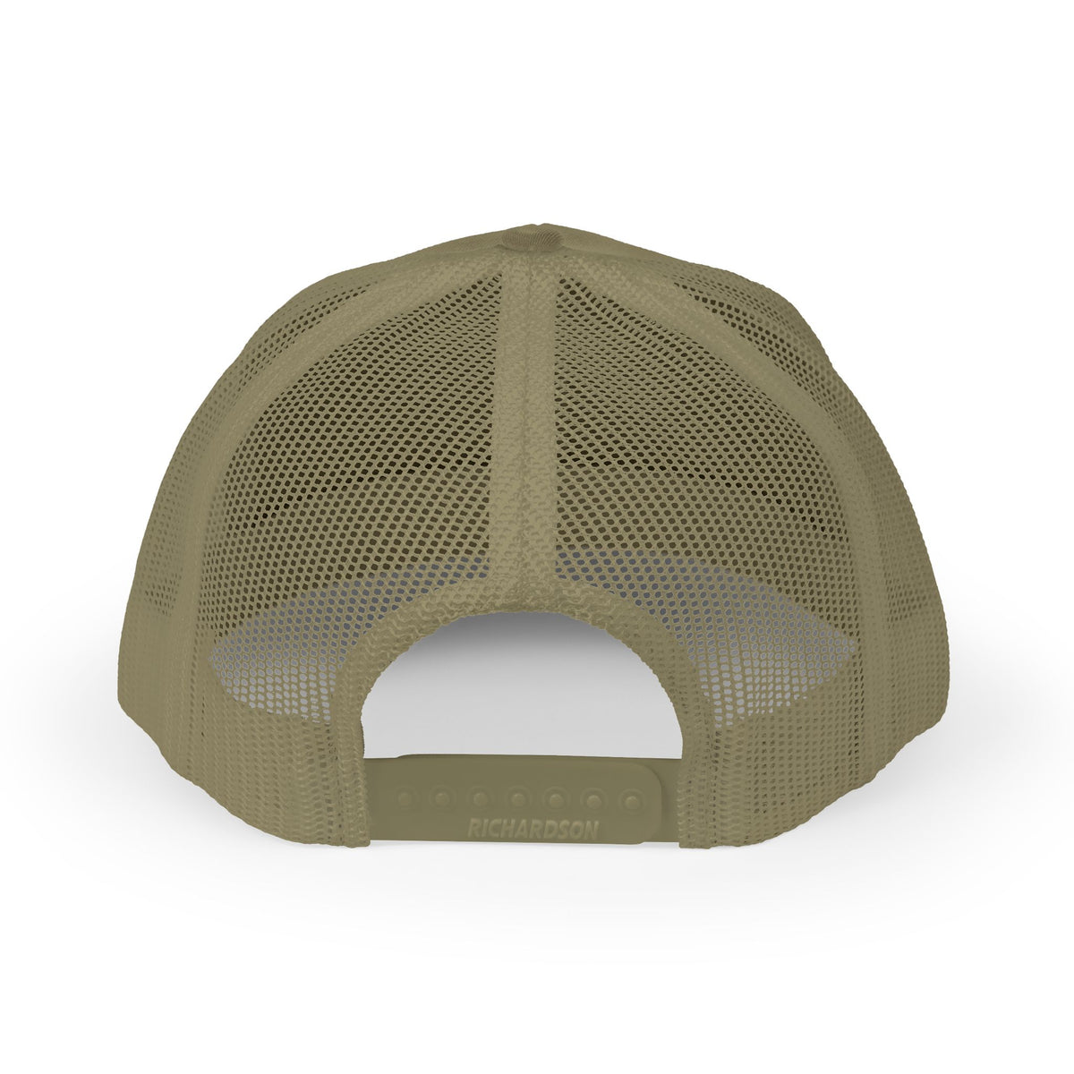 Trucker Cap — 'Lock'n Out Tears' Fishing Hand & Hook Graphic Snapback