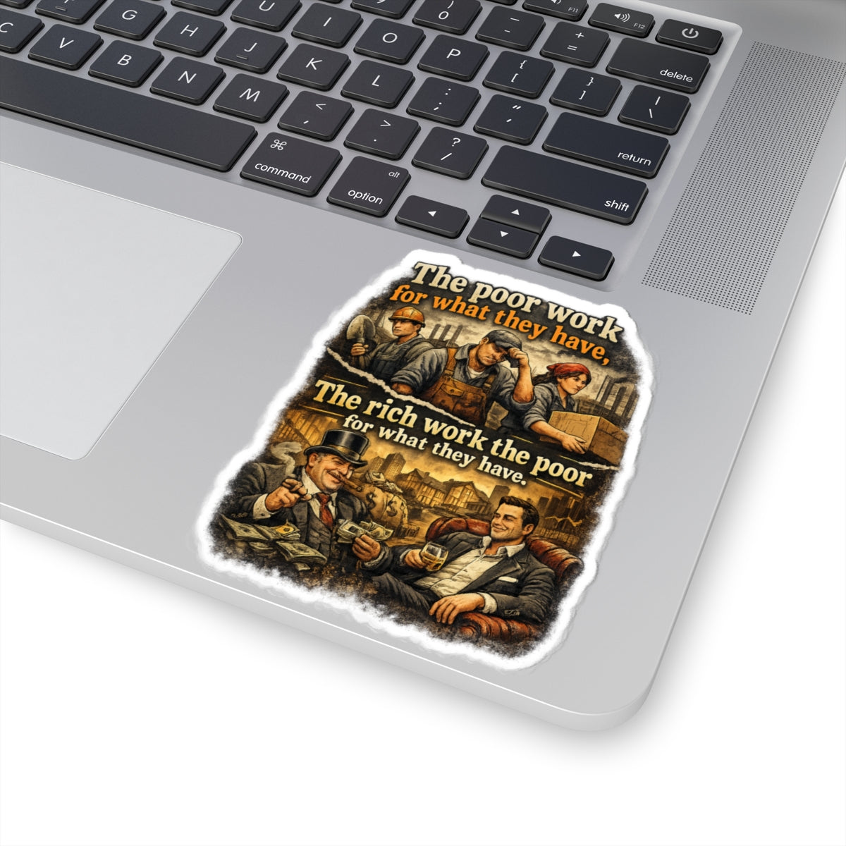 Kiss-Cut Stickers