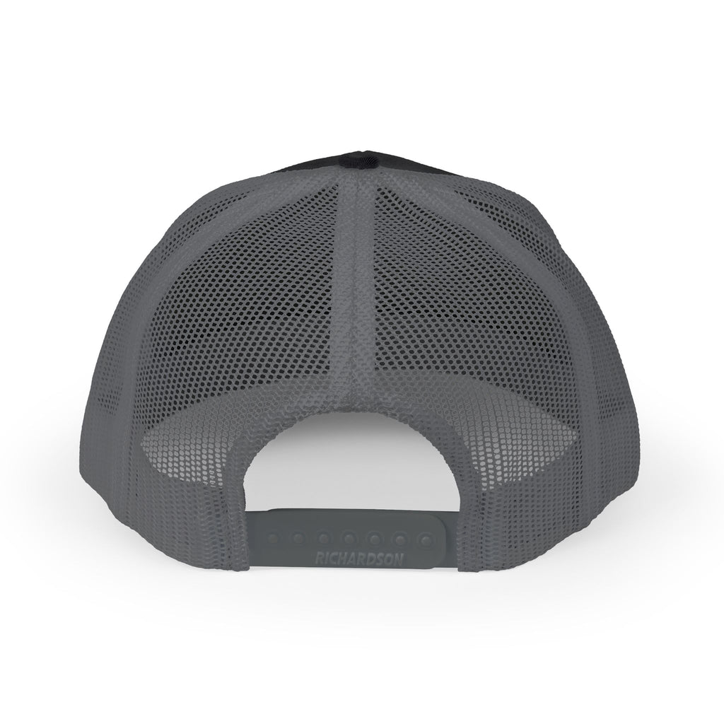 Weather Ain't a Reason Snapback Trucker Cap — Outdoor Adventure Mesh Hat