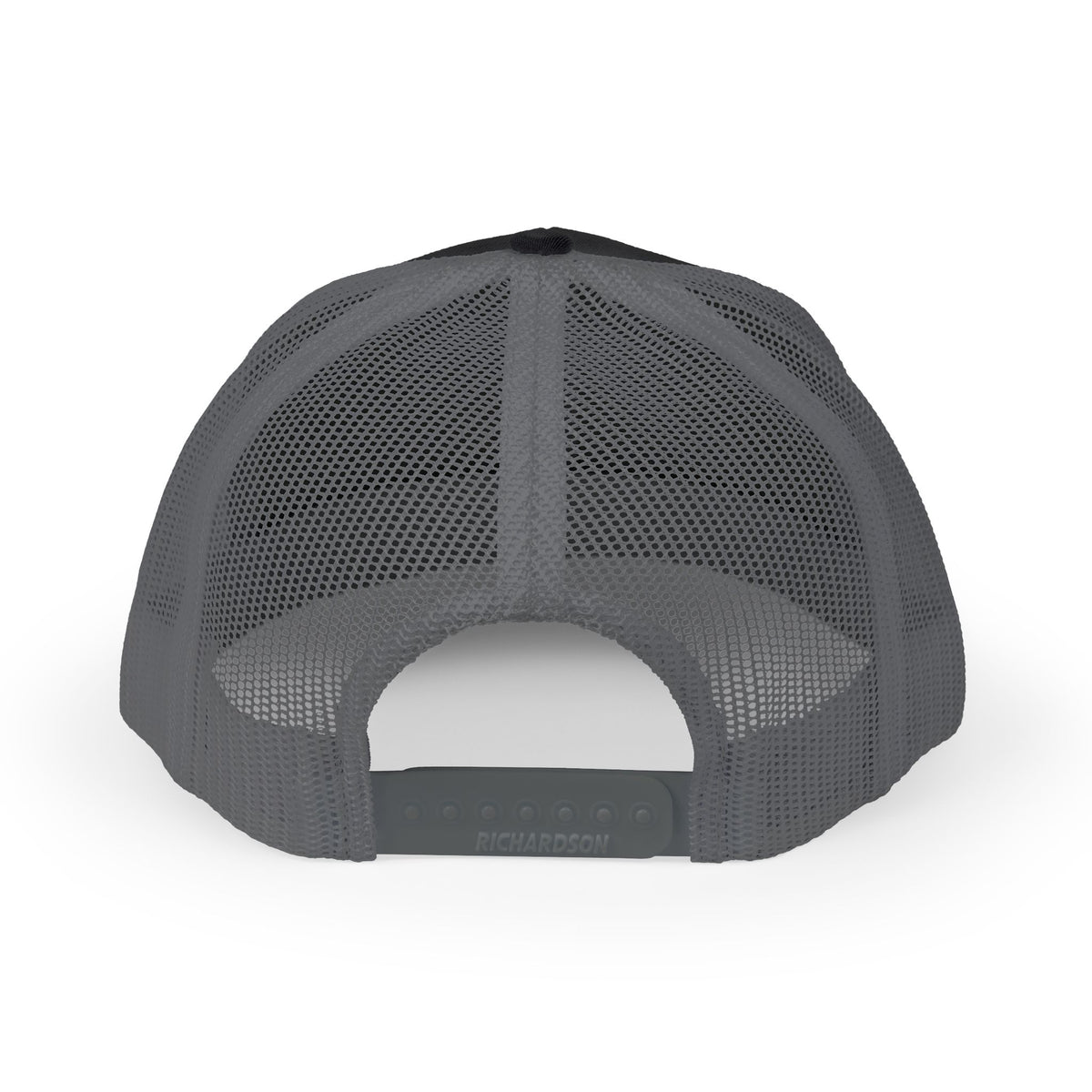 Trucker Cap — 'Lock'n Out Tears' Fishing Hand & Hook Graphic Snapback