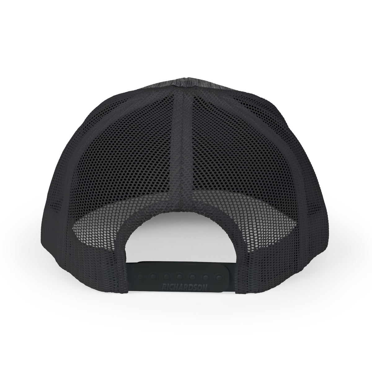 Weather Ain't a Reason Snapback Trucker Cap — Outdoor Adventure Mesh Hat