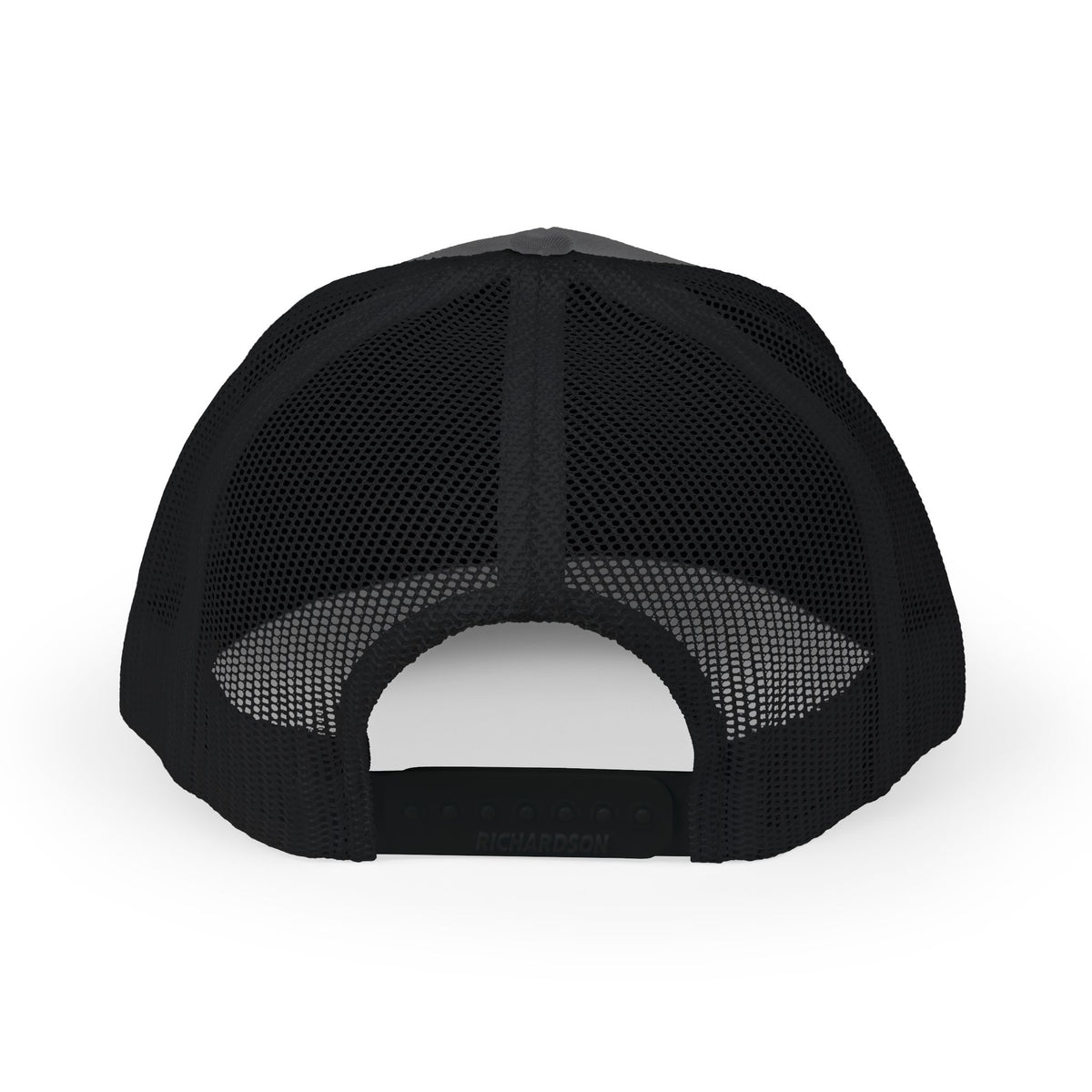 Weather Ain't a Reason Snapback Trucker Cap — Outdoor Adventure Mesh Hat