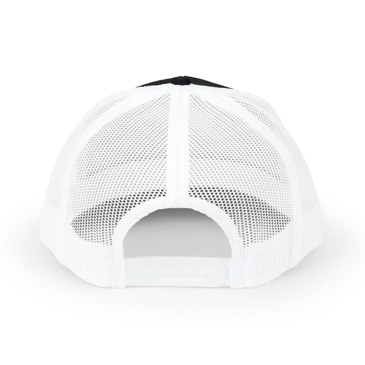 Trucker Cap — 'Lock'n Out Tears' Fishing Hand & Hook Graphic Snapback